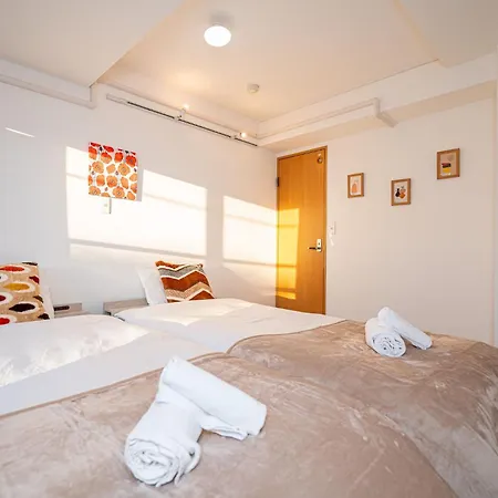 Aurora 3 Apartment Tokyo Exterior photo