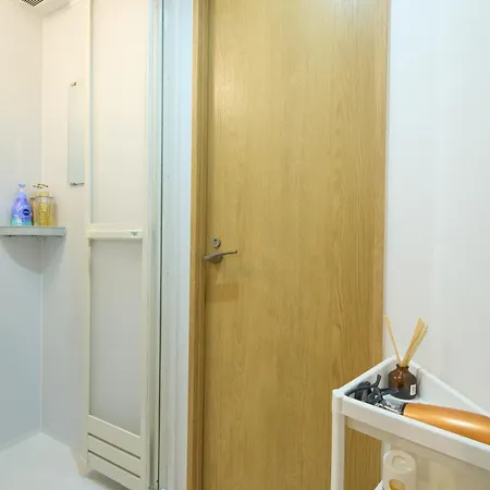 Aurora 3 Apartment Tokyo Exterior photo