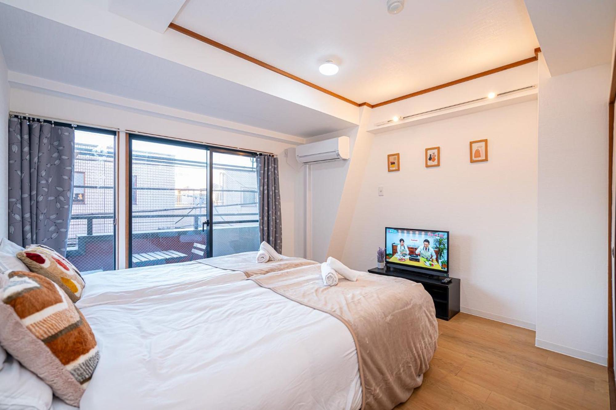 Appartement Aurora 3 Tōkyō