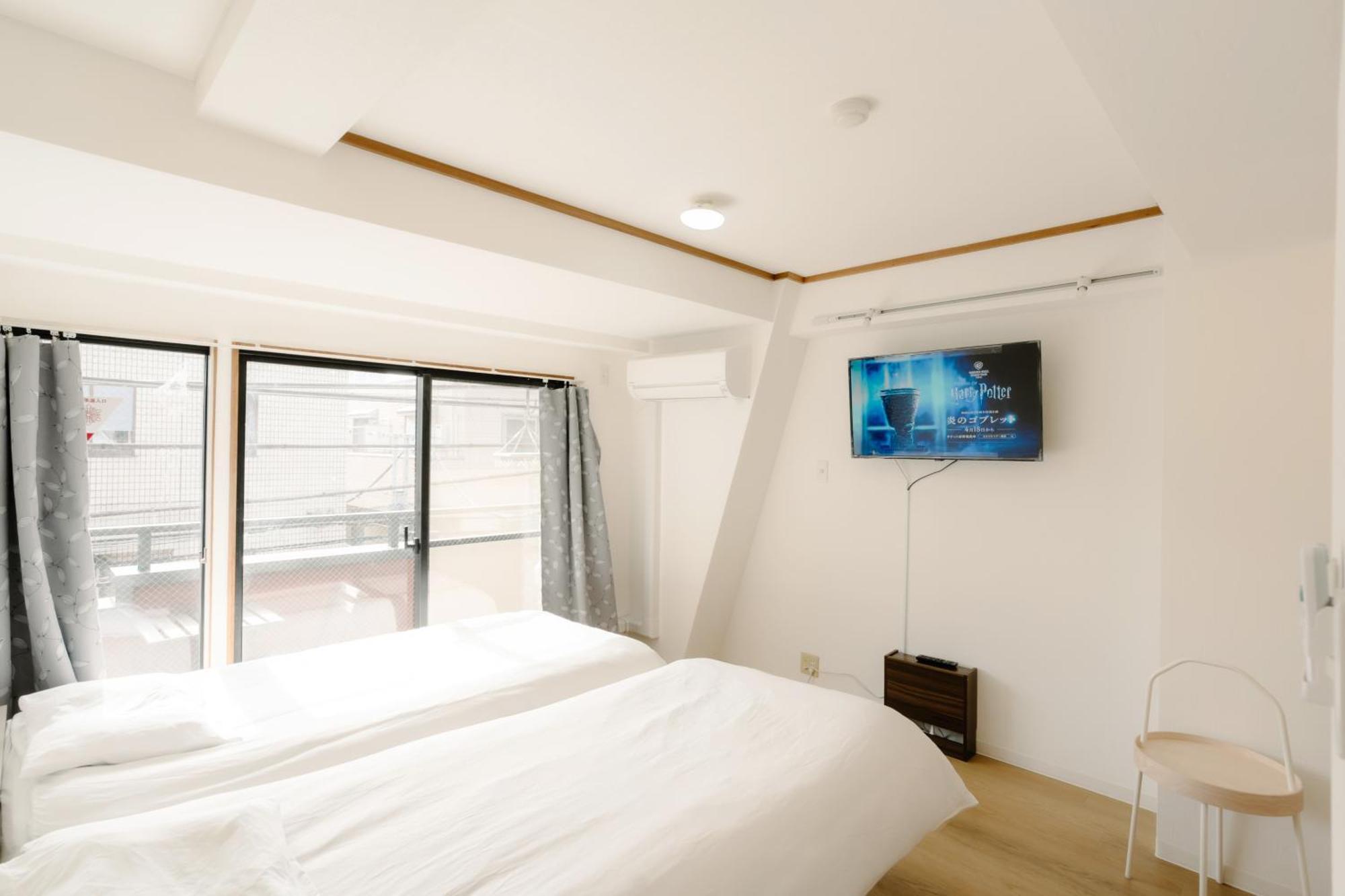 Aurora 3 อพาร์ทเม้น โตเกียว
